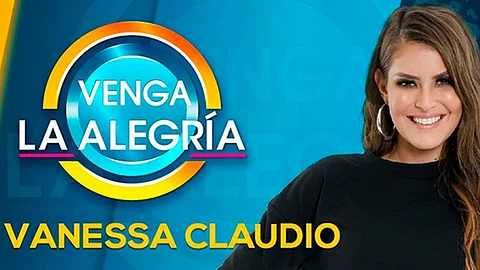 No se sabe a ciencia cierta de qué se trata, pero en las redes sociales se habla de que será ella la conductora de La Voz Azteca (Foto Instagram: vengalaalegriatva)