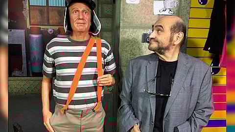 ¡Va a estar barriga el festival, señor bueno! (Foto: IG/varedg)