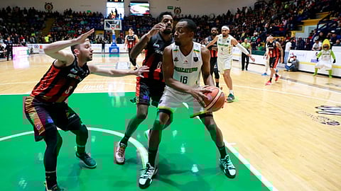 Mañana jugarán el cuarto partido en el auditorio de la Universidad Michoacana de San Nicolás de Hidalgo (Foto: Cortesía)