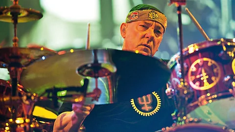 Fallece Neil Peart, baterista de Rush