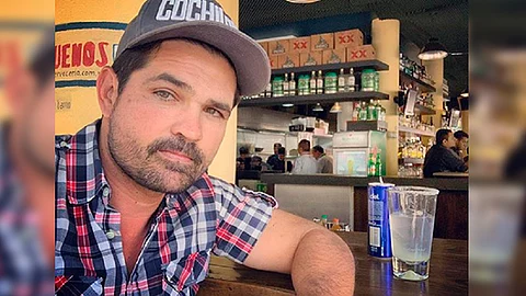 Ferdinando Valencia no ha sido el único de los famosos que han sufrido algún atraco (Foto: @ferdinandoval)