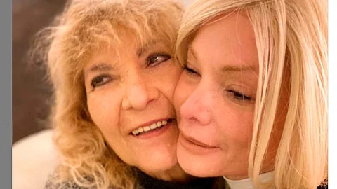 La mamá de Marisela padecía del corazón (Foto: Marisela Oficial)