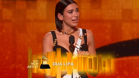 En la premiación del 2019, fue uno de los mejores años en cuanto a rating (Foto: captura de video)