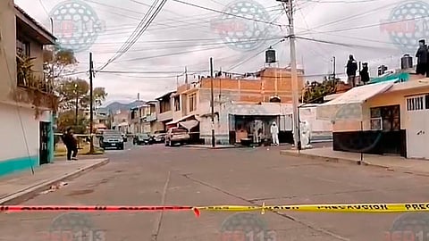 Detienen a presuntos culpables del asesinato del vendedor de carnitas, en Morelia