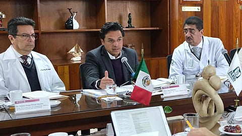 El Hospital brinda atención quirúrgica en traumas agudos y enfermedades crónico-degenerativas del sistema músculo esquelético (Foto Cortesía)