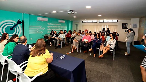 Gracias al gobernador del estado se lograron atraer recursos de los programas federales de Apoyo a las Instancias de Mujeres (Foto: Cortesía)