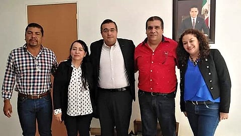 Entre los municipios beneficiados se encuentran Nocupétaro, Juárez, La Huacana, Briseñas, Sixto Verduzco, Álvaro Obregón, Tanhuato (Foto Cortesía)