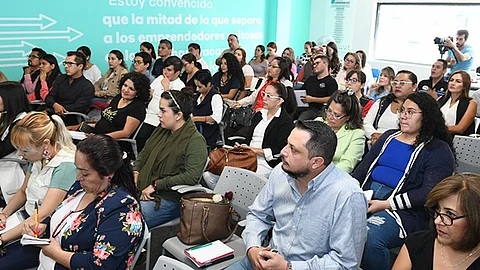 Las interesados en participar solo deben llamar al teléfono de la Sedeco o también se puede hacer por medio de sus redes sociales (Foto Cortesía)