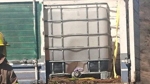 Se realizó la puesta a disposición de la autoridad competente (Foto Cortesía)