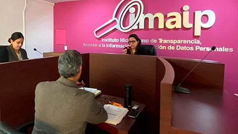 Este año serán casi 10 millones más que en 2019 los que se ejerzan (Foto Facebook: IMAIP)