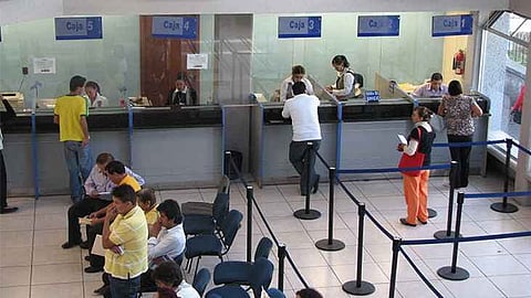 Los usuarios pueden acudir a todos los módulos OOAPAS y hacer su pago de agua, las áreas administrativas están funcionando para trámites y aclaraciones (Foto Cortesía)