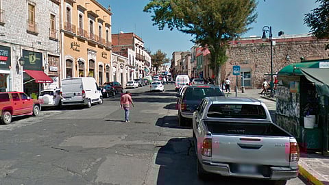 "Nos genera problemas muy fuertes de dinero, es salud y tranquilidad" (Fotograma: Google Maps)