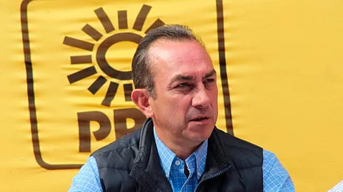 Norberto Antonio Martínez Soto le pide calma (Foto: FB/Antonio Soto Sánchez)