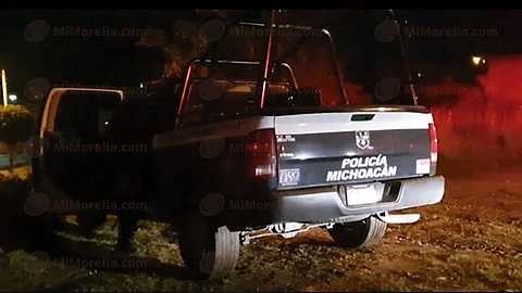 Lo asegurado fue puesto a disposición de las autoridades (Foto: RED 113)