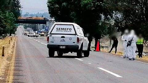 El cuerpo no ha sido identificado
(Foto: RED 113)