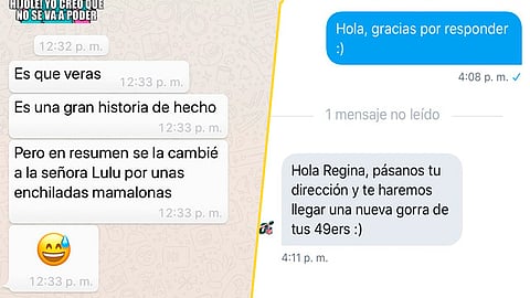 Moraleja: Nunca le dejen nada de valor sentimental al "ex" (Foto: Especial)