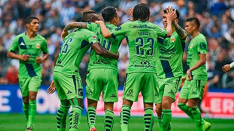 Con este resultado ambos equipos suman su primer punto del torneo Clausura 2020 (Foto: Facebook @FuerzaMonarca)