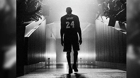 La noticia la confirmó Los Angeles Times (Foto: @kobebryant)