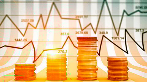 El S&P BMV IPC terminó con 44 mil 437.23 unidades (Foto: Ilustrativa)