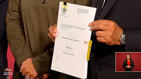 La propuesta se presentará ante la SCJN (Foto: captura de video)