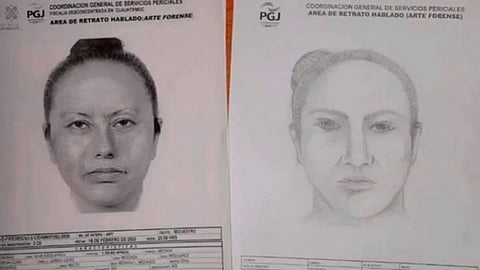 La Fiscalía de la CDMX ofreció una recompensa de hasta dos millones de pesos por información que lleve a la captura del o los responsables del homicidio (Foto: @FiscaliaCDMX)