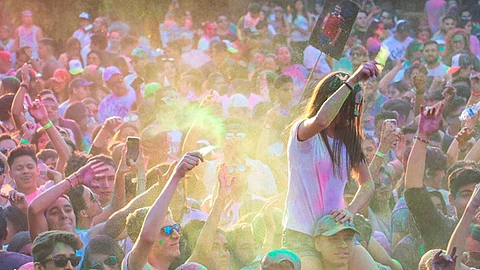 El evento contará con dos escenarios (Foto: Pixabay.com)