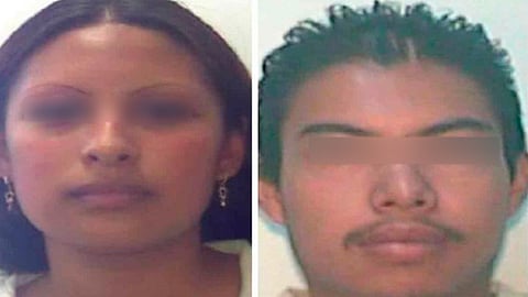 La FGJ de la Ciudad de México ofrece dos millones de pesos a quien aporte información sobre los responsables (Foto: Captura)
