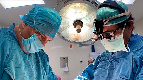 Regalaron vida después de la muerte a casi 20 personas a través del IMSS (Foto: Cortesía)