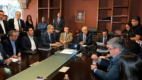El Estado podrá disponer de los recursos una vez que se haya concluido el proceso de la licitación (Foto: archivo)