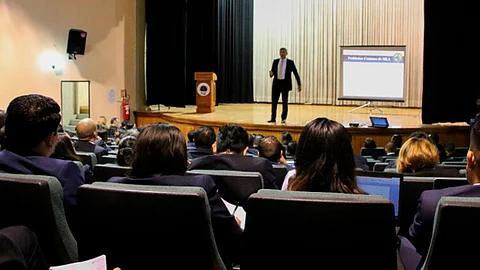 La FGE se fortalece con la capacitación especializada para diversas áreas de la institución (Foto: Cortesía)