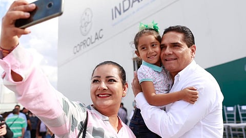 Se mide a los últimos cinco gobernadores elegidos en Michoacán (Foto: Cortesía)