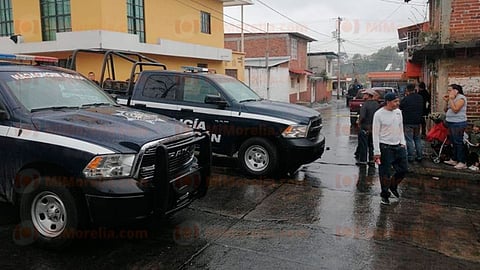 Hay dos sobrevivientes que están hospitalizados (Foto: RED 113)