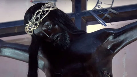 El Cristo está en Carácuaro y es visitado por miles de creyentes (Foto: Michoacán Celebra la Vida)