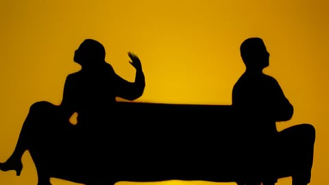 Los índices de divorcio en las sociedades en las que el matrimonio es pactado es menor que en las que es consensuado (Foto: gob.mx)