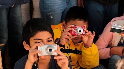 La encargada de 'Semilleros Creativos' reconoció que este tipo de programas deben llegar a comunidades más lejanas (Foto: FB/Secretaría de Cultura de Morelia)
