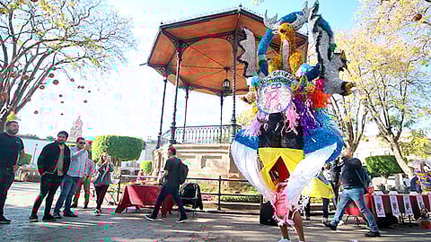 Gobierno de Morelia invita a vivir el tradicional Festival del Torito de Petate