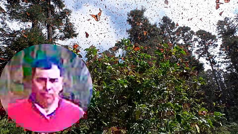 Personal de la Fiscalía Regional se desplazó al lugar para realizar las actuaciones respectivas (Foto: especial)