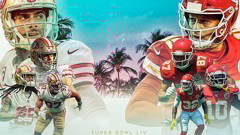 Se llevará a cabo en el estadio “Hard Rock Stadium” (Foto: @NFL
)