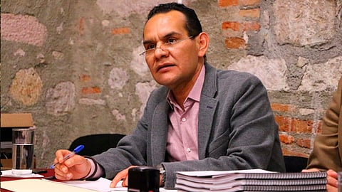 Reporta el informe que el presupuesto original aprobado por el Congreso del estado para la Michoacana en el 2018, era por dos mil 726 millones 310 mil 443 pesos (Foto: cortesía)