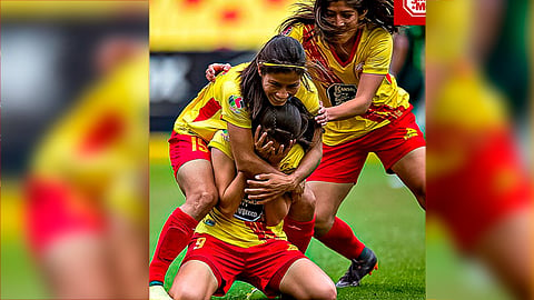 Con lo justo, Monarcas Morelia Femenil vuelve a ganar