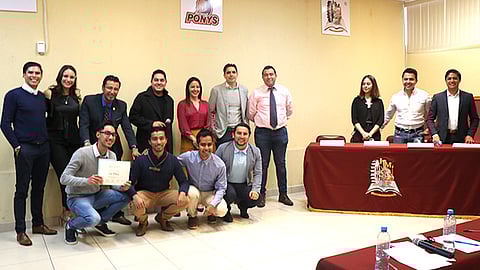 Esta la primera vez que el Instituto participará gracias a la Asociación "México Ya Nos Toca" (Foto Cortesía)