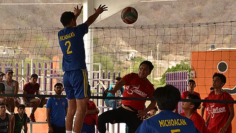 Michoacán estará presente en las disciplinas de ciclismo y natación (Foto: Cortesía)