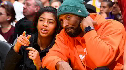 Cabe mencionar que Staples Center fue sede de los homenajes públicos de celebridades como Michael Jackson (Foto: Twitter @Team_KB24)