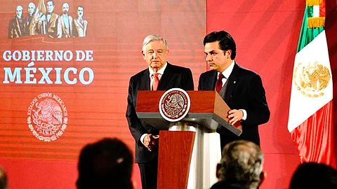 Habrá un número adicional de consultorios. La consulta externa no se cancela, sino se incrementa, precisó el director general del IMSS, Zoé Robledo (Foto Cortesía)