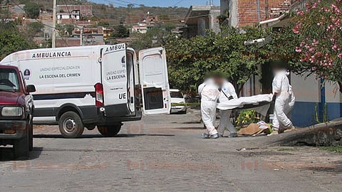 La víctima respondía al nombre de Rigoberto, de 63 años de edad (Foto: RED113)