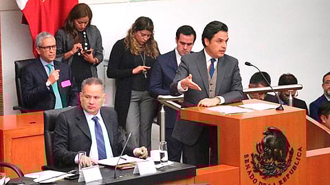 La menor recaudación de ingresos reduce la capacidad del Gobierno para fondear la seguridad social, en especial, los servicios de salud, pensiones y vivienda, afirmó (Foto Cortesía)