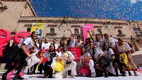 Este fue un evento que nos dio el estado para expresarnos como a nosotros nos gusta, comparten ganadores (Foto Cortesía)