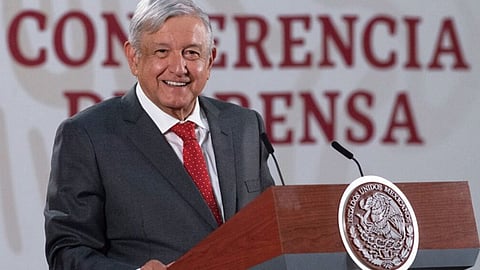 López Obrador confía en que la FGR logre extraditar a Lozoya Austin para que enfrente a la justicia mexicana (Foto: lopezobrador.org.mx)