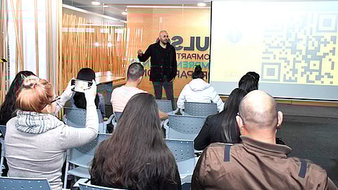 El experto en desarrollo de experiencias de marca, habló sobre lo difícil que es entender la forma en que se comporta el consumidor (Foto Cortesía)