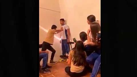 A dicho reto también se le conoce como “Sueño indio” o “30 segundos de felicidad” (Foto: Captura)